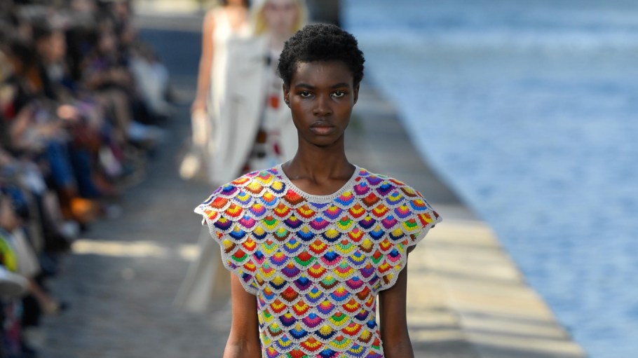 Chloé announced Monday that it has achieved the vaunted designation, which is awarded only to companies that can verifiably demonstrate a commitment to balance profits with social and environmental purpose.