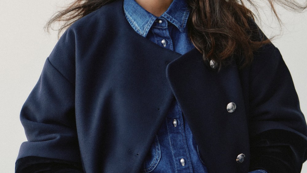 German denim brand Closed teamed with Man Repeller’s Leandra Medine Cohen on a six-piece capsule collection for Fall 2021.