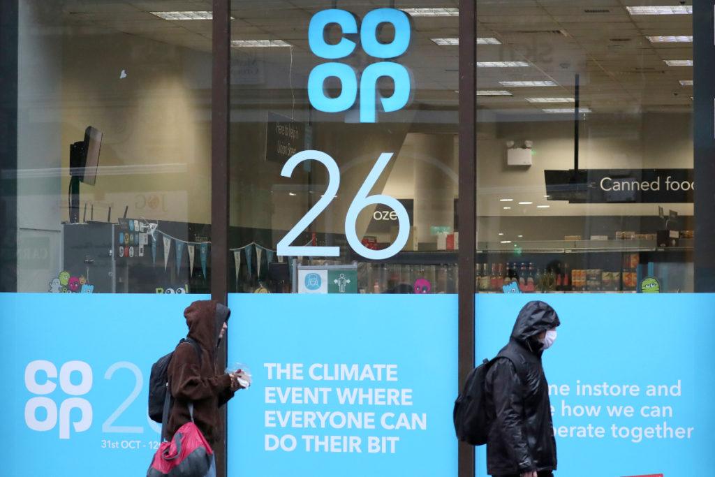 As the critical United Nations COP26 climate summit kicks off, experts warn the fashion industry must not ignore its own outsized impact.