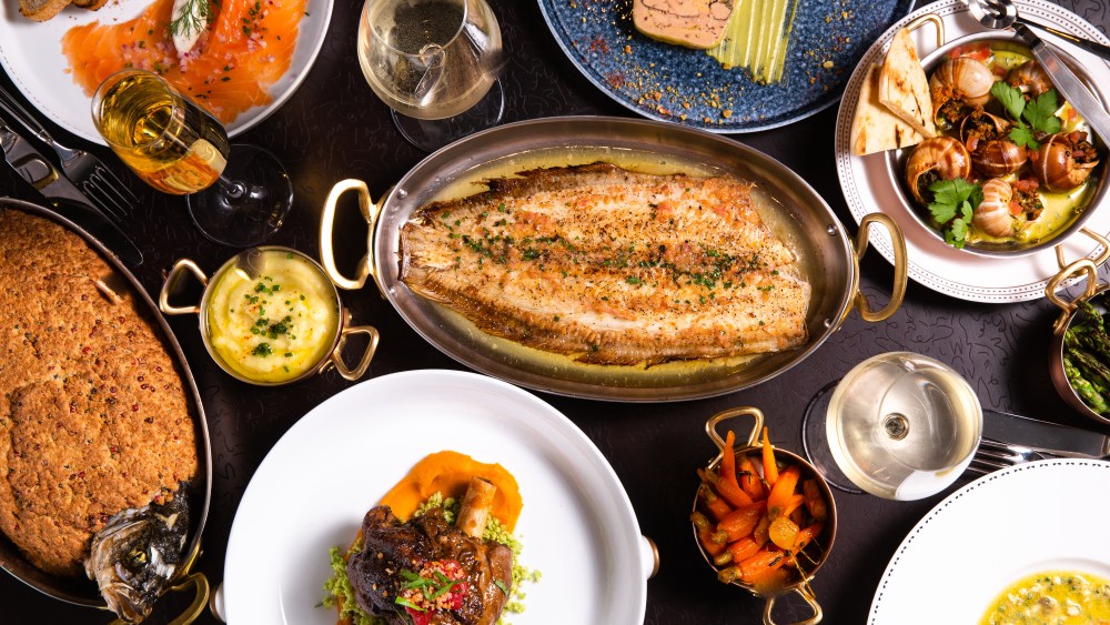 A Look Inside Dowling's at The Carlyle