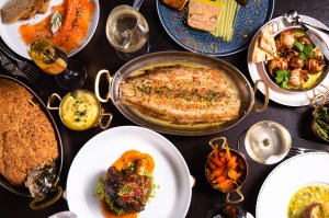 A Look Inside Dowling's at The Carlyle