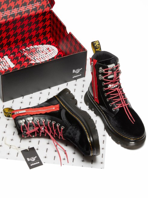 Dr. Martens x Atmos