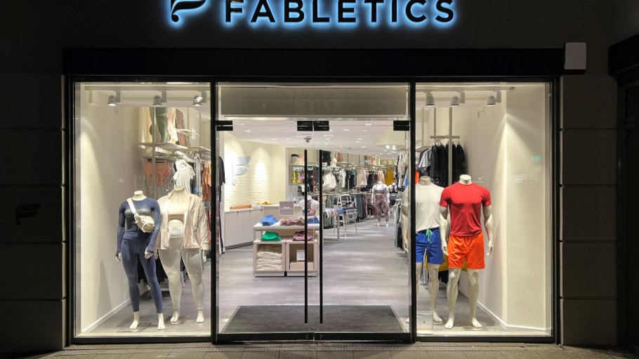 Fabletics opened its first European store on Friday with a new location in Berlin, bringing its global brick-and-mortar footprint to 69.