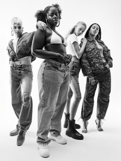 Good American is accepting submissions from women to join the 2021 #GoodSquad in its fourth open casting call.