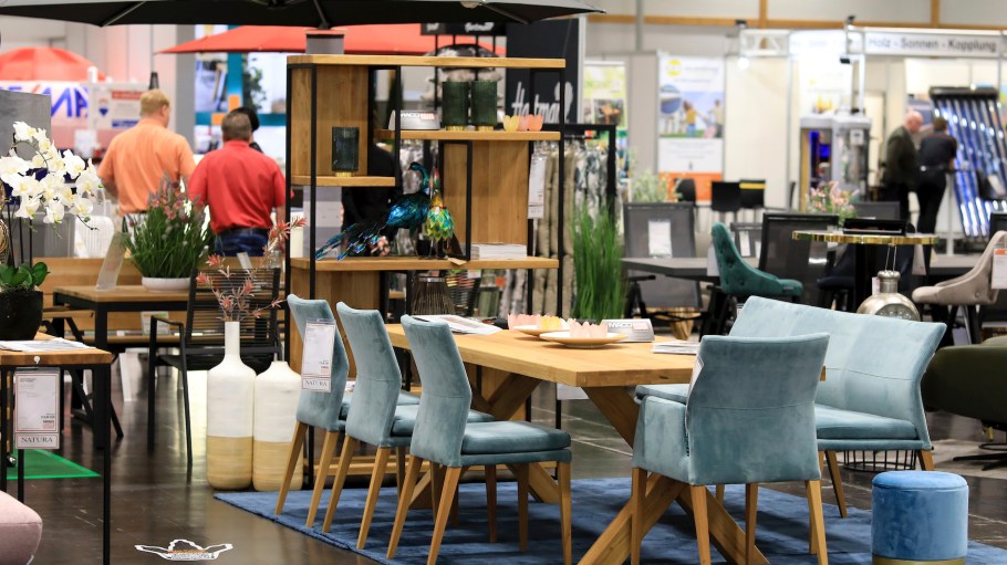 According to S&P Global Market Intelligence analysis, home furnishings has an 8.9 percent chance of defaulting within one year as of Oct. 14.