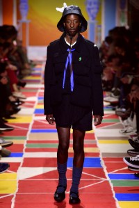 A design by Ifeanyi Okwuadi at the Hyères International Festival of Fashion and Photography