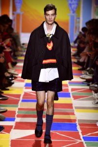 A design by Ifeanyi Okwuadi at the Hyères International Festival of Fashion and Photography