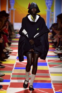 A design by Ifeanyi Okwuadi at the Hyères International Festival of Fashion and Photography