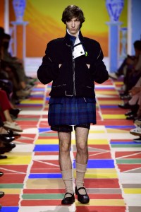 A design by Ifeanyi Okwuadi at the Hyères International Festival of Fashion and Photography