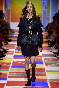 A design by Ifeanyi Okwuadi at the Hyères International Festival of Fashion and Photography