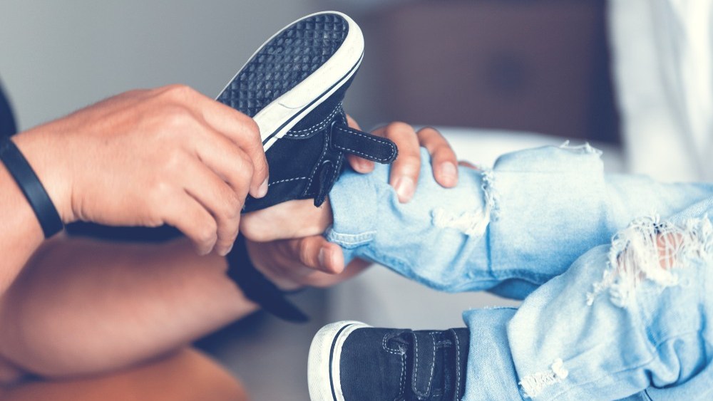 Children's shoes are among the most heavily taxed items entering the U.S., FDRA's Matt Priest said.