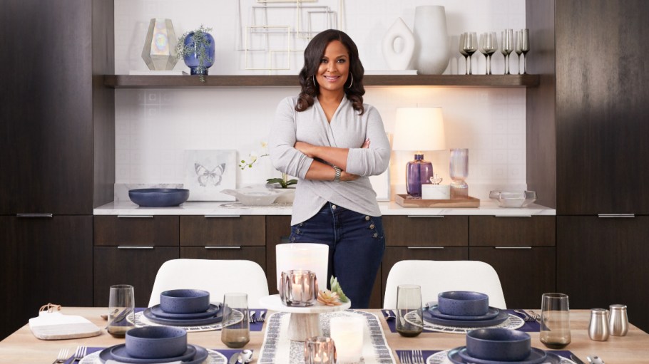 The collection includes hundreds of items, including wall art, bedding, decor and kitchen and dining ware, starting at $4.99.