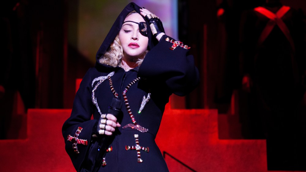 Madonna Releases Madame X Fashion Collection