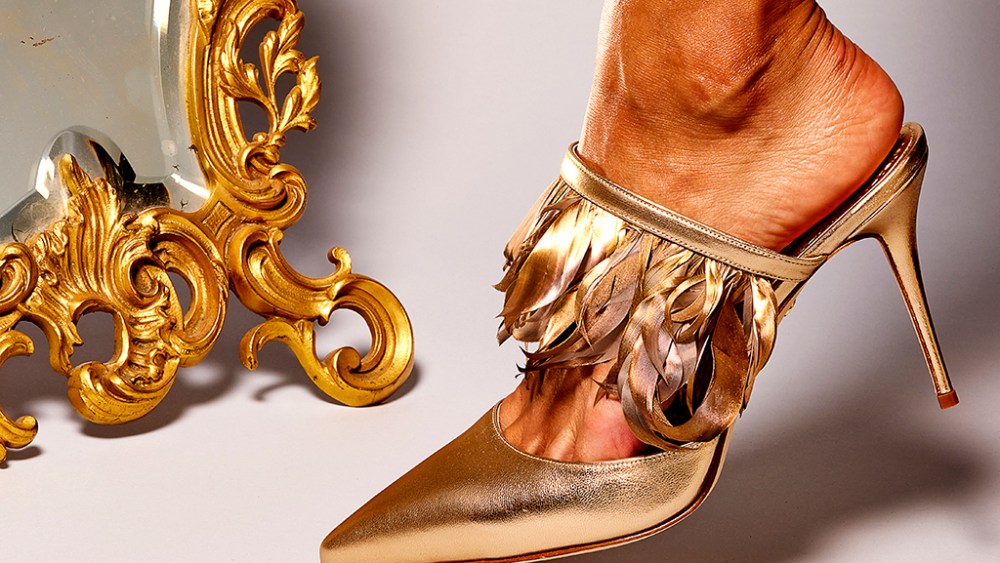 History of Manolo Blahnik Shoes: 50th Anniversary Celebrations