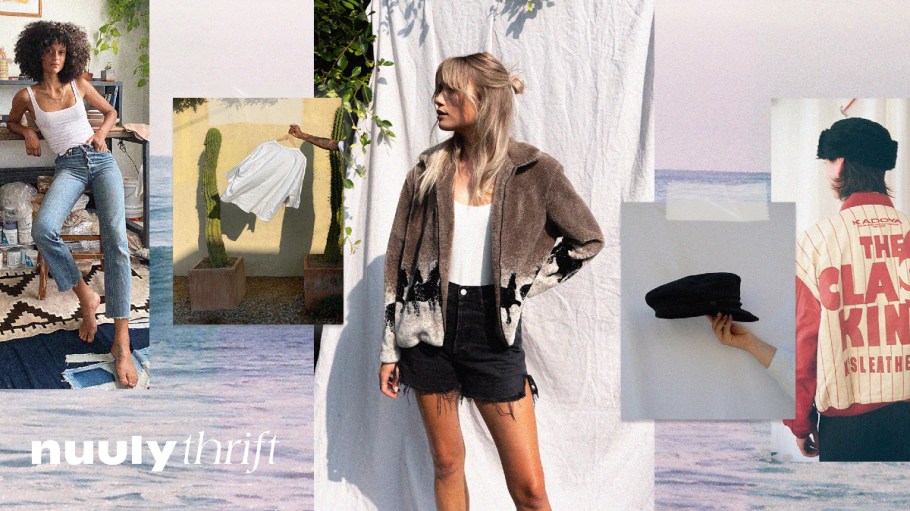 Urban Outfitters launched the Nuuly Thrift mobile app for iOS, allowing consumers to buy and sell pre-owned and sometimes upcycled fashion.