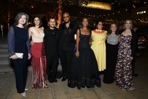 Dosia McKay, Andrea Miller, Esteban Cortazar, Christopher John Rogers, Sidra Bell, Lido Pimienta, Kathy Brown and Wendy Whelan
