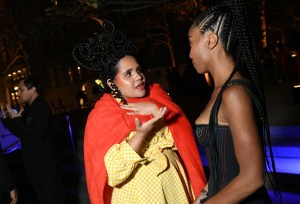 Lido Pimienta and Sidra Bell