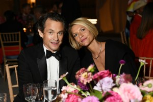 Hugh Dancy and Claire Danes