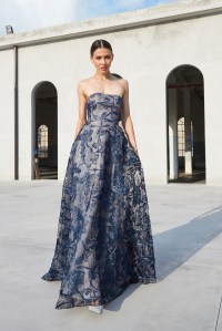 Peter Langner Spring 2022 Bridal
