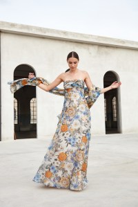 Peter Langner Spring 2022 Bridal