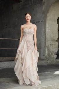 Peter Langner Spring 2022 Bridal