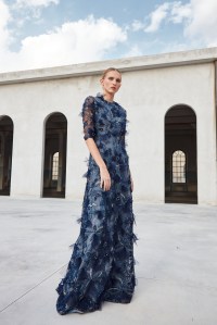 Peter Langner Spring 2022 Bridal