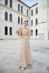 Peter Langner Spring 2022 Bridal