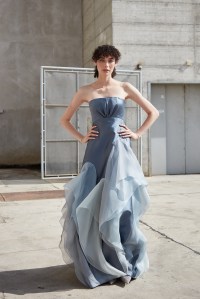 Peter Langner Spring 2022 Bridal