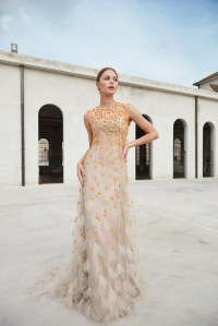 Peter Langner Spring 2022 Bridal