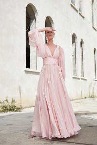 Peter Langner Spring 2022 Bridal