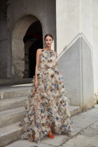 Peter Langner Spring 2022 Bridal