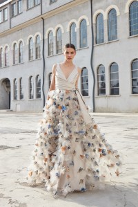 Peter Langner Spring 2022 Bridal