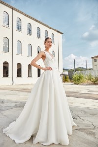 Peter Langner Spring 2022 Bridal