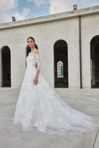 Peter Langner Spring 2022 Bridal