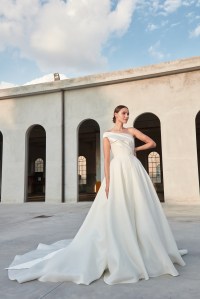 Peter Langner Spring 2022 Bridal