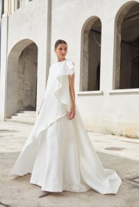 Peter Langner Spring 2022 Bridal