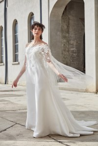 Peter Langner Spring 2022 Bridal