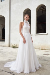 Peter Langner Spring 2022 Bridal