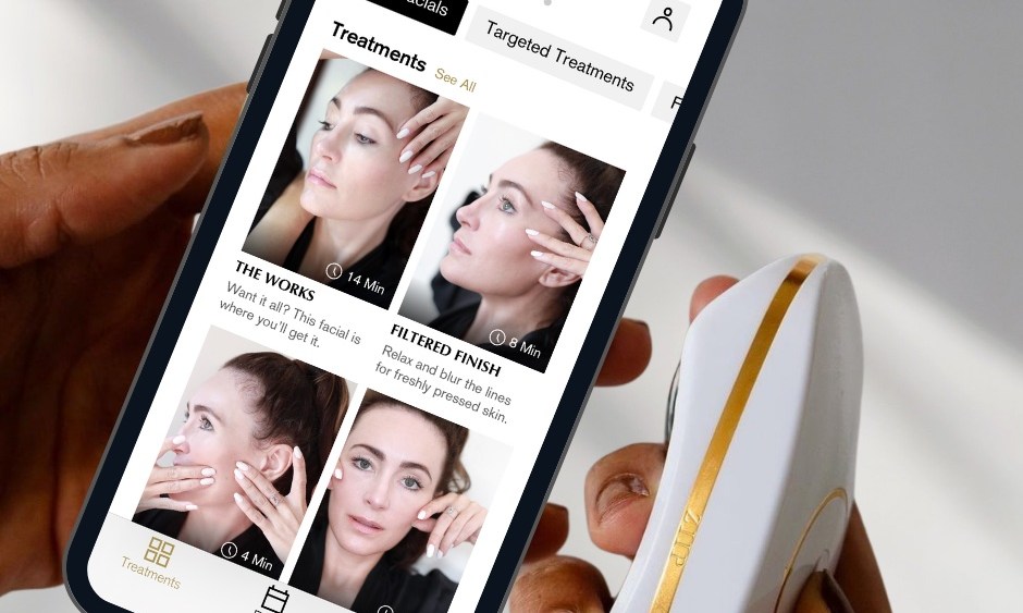 Ziip Beauty new app