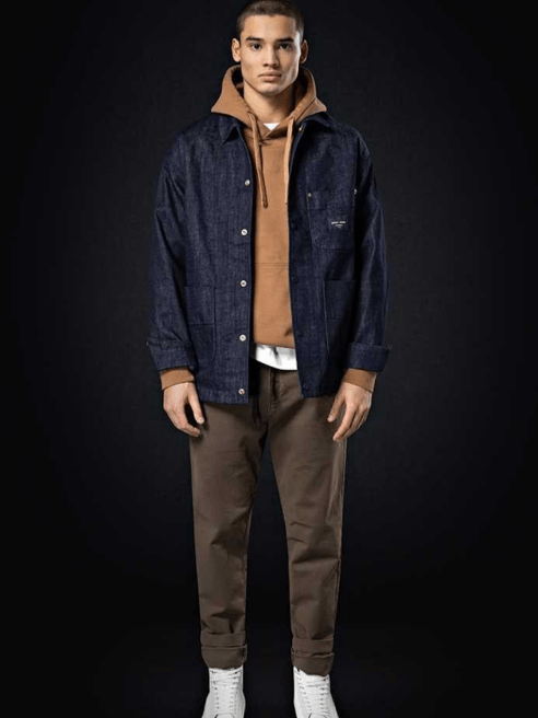 Italian brand Replay recently debuted Sartoriale, its first gender fluid collection comprised of 32 looks designed to flatter all bodies.