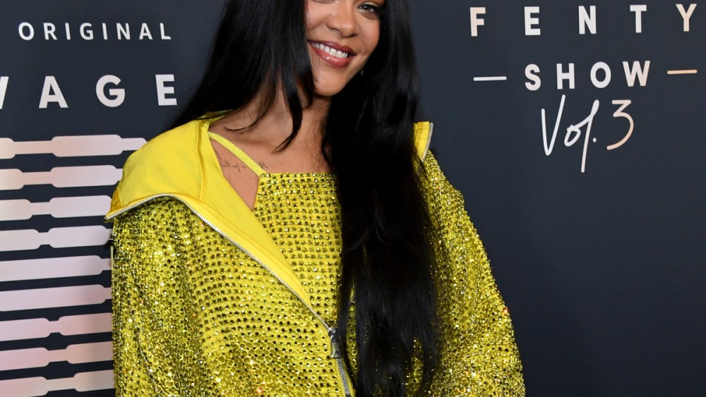 Kevin Mazur/Getty Images for Rihanna's Savage X Fenty Show Vol. 3 Presented by Amazon Prime Video