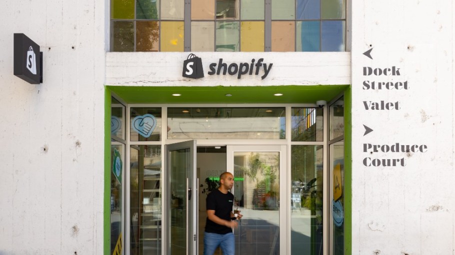 Shopify LA's ROW DTLA location has reopened.