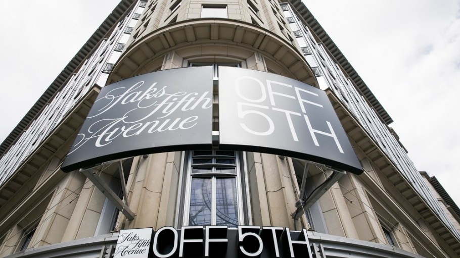 Luxury off-price retailer Saks Off 5th said it is raising minimum base wages for hourly store associates in North America to $15 per hour.