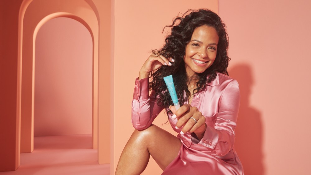 Christina Milian, Tula Team on Lip Balm