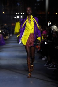 Valentino RTW Spring 2022