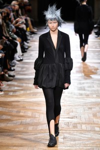 Yohji Yamamoto RTW Spring 2022