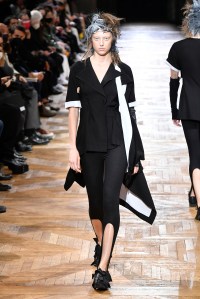 Yohji Yamamoto RTW Spring 2022