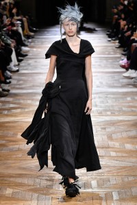 Yohji Yamamoto RTW Spring 2022