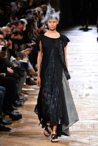 Yohji Yamamoto RTW Spring 2022