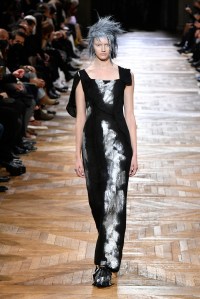 Yohji Yamamoto RTW Spring 2022